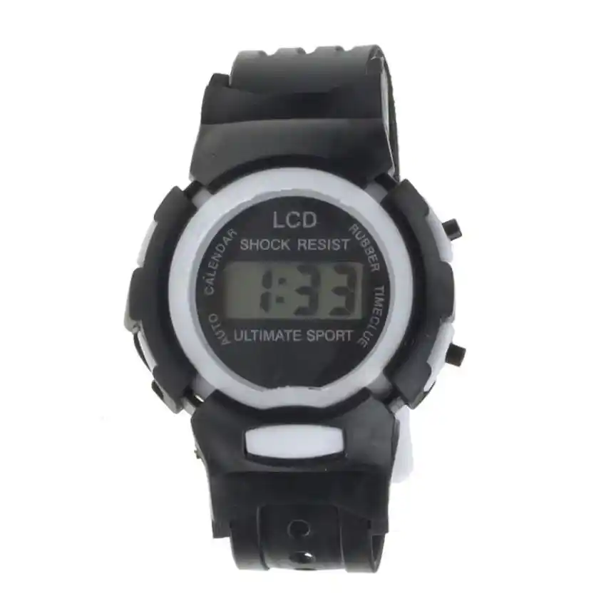 lcd watches for sale