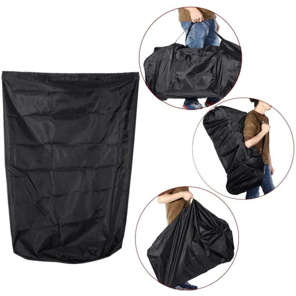 

Upgrade style Baby Stroller Travel Bag Cover Infant Kids Portable Large Pram Pushchair Storage Bag for Airplane Gate Check