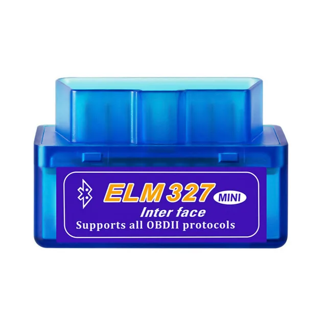 Best Price 2018 Mini ELM 327 Bluetooth OBD2 Auto Diagnostic Scanner for Android Torque OBD II Car Code Readers Scan Tool Diagnosis Hardware