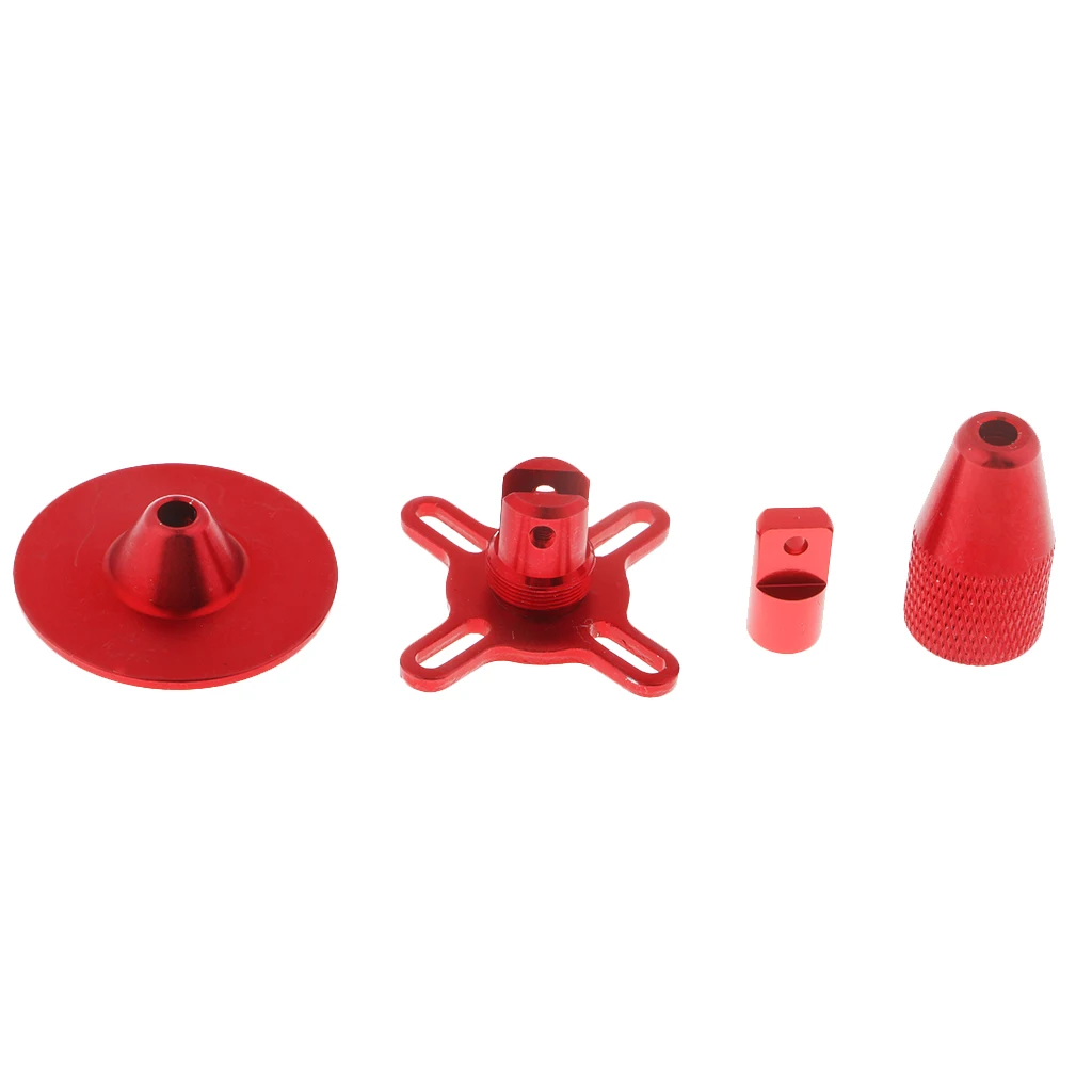 GPS Compass Antenna Folding Fixed Mount Bracket Holder for Drone Quadcopter