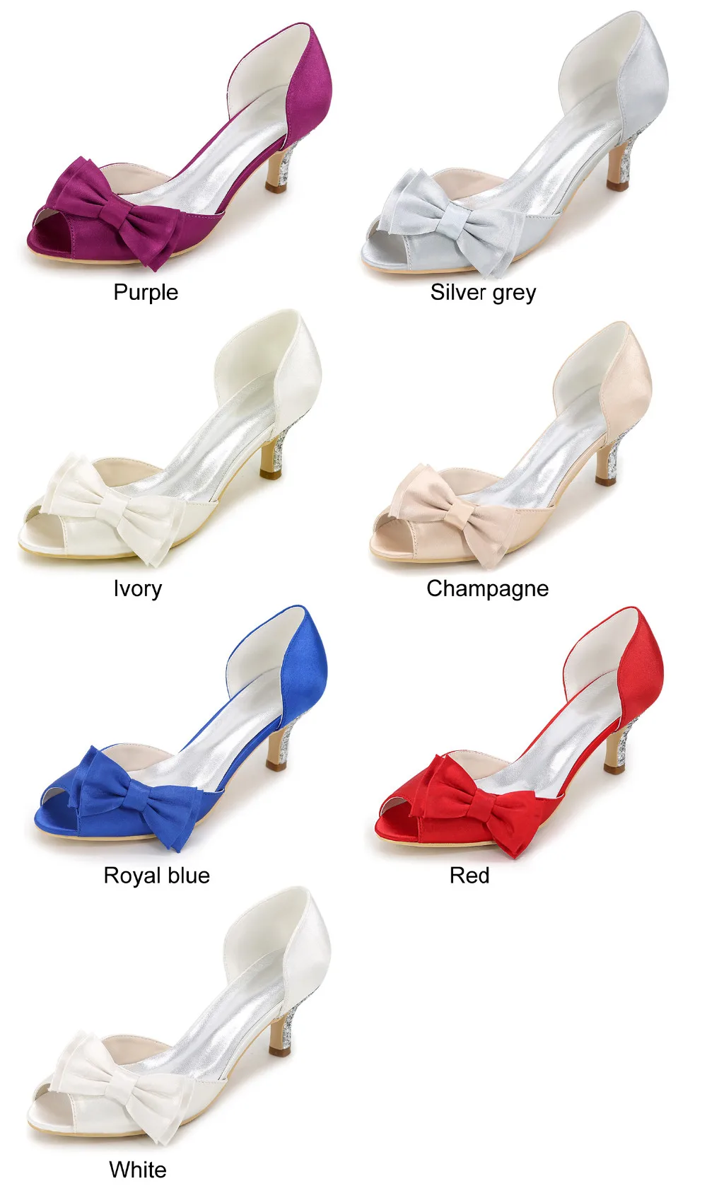 7 colors