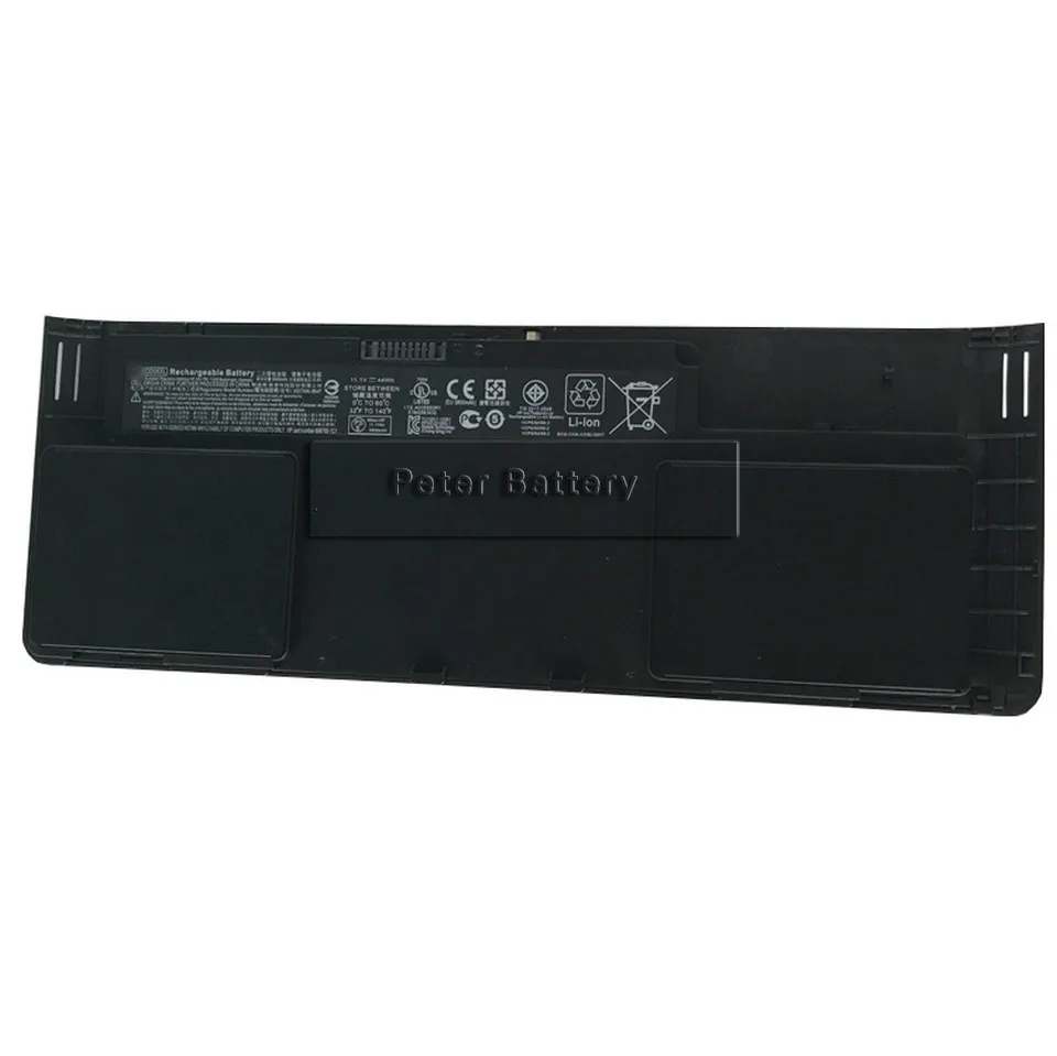JIGU 11 1 В 44WH 0D06XL H6L25AA H6L25UT HSTNN IB4F Оригинальный Новый аккумулятор для ноутбука HP EliteBook
