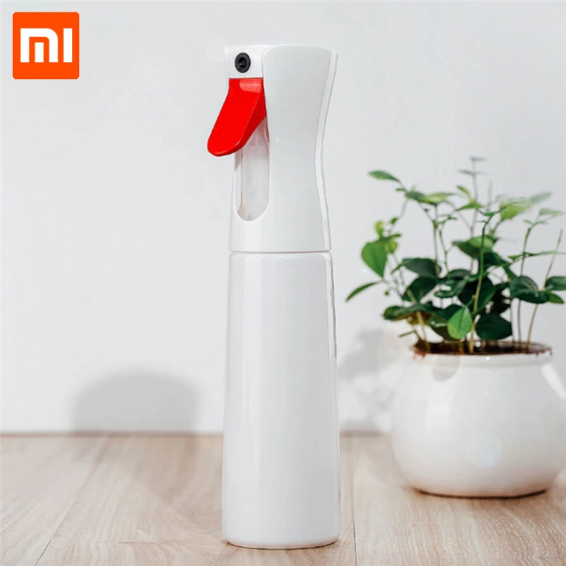 XIAOMI YIJIE YG-01 Покадровый распылитель бутылка мелкий туман Вода Цветок спрей бутылки влаги распылитель горшок бытовой очистки инструменты