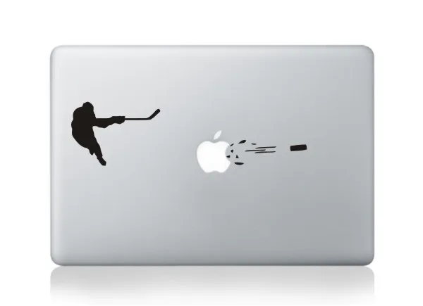 Частичный стикер для ноутбука с милыми животными для Apple Macbook Pro Air 11 13 15, Виниловая наклейка для ноутбука, наклейка для Macbook retina 13 15 - Цвет: MB-black-Part C(254)