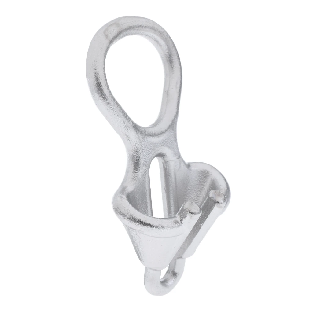 1 Pcs Boat Anchor Chain Lock Mooring Anchoring For 6-8mm Chain 316 Stainless Steel Corrosion Resistance Marine Accessories
