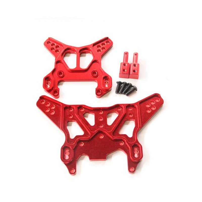 

Losi 5ive-t metal upgrade parts Mounting brackets sets of shock absorber assembly for 1/5 rc car remote control toys lt truck