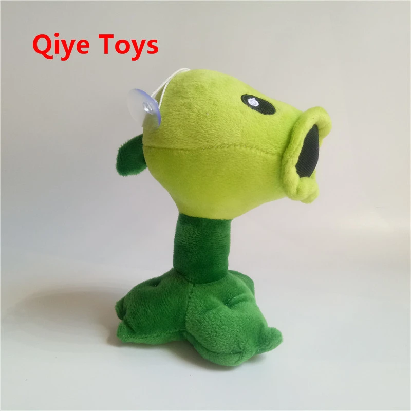 peashooter plush