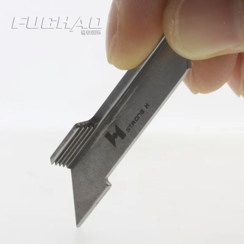 148342-001 STRONG. H бренд REGIS для BROTHER EF4-B511 Угловое лезвие промышленная швейная машина запасные части ШВЕЙНАЯ МАШИНА ЗАПЧАСТИ