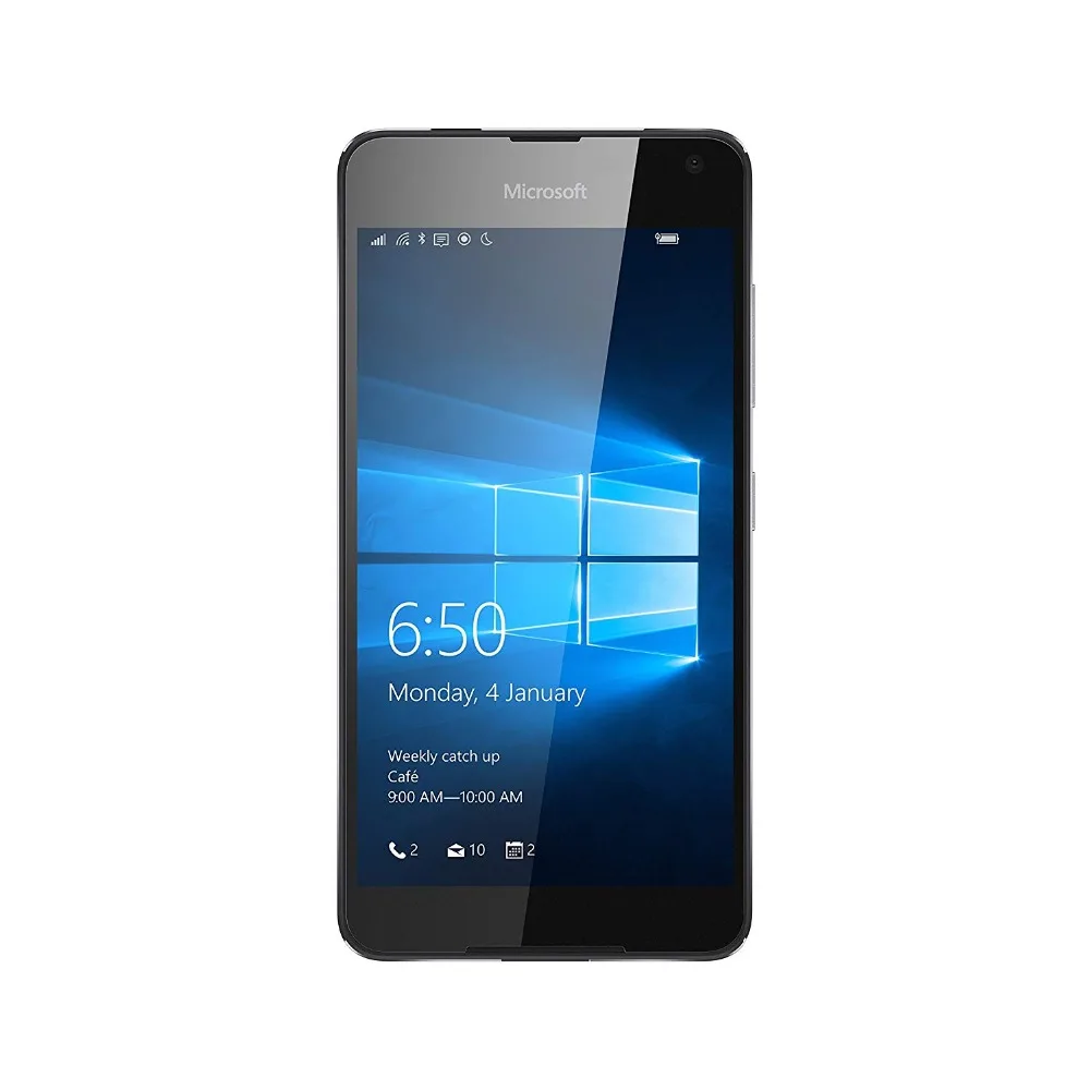 Оригинальный Новый Nokia microsoft lumia 650 Rm-1152 ЕС версия 4 г LTE мобильный телефон 5,0 "4 ядра 1 ГБ 16 8MP одной сим смартфон