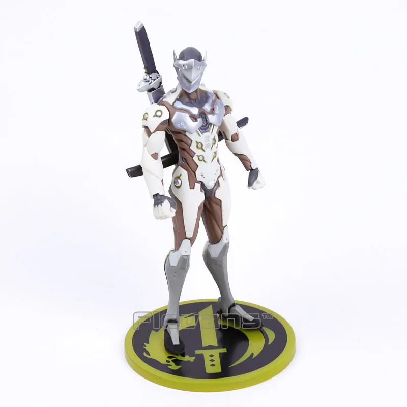 

Anime Game Genji PVC Figure Collectible Model Toy 18cm Boxed