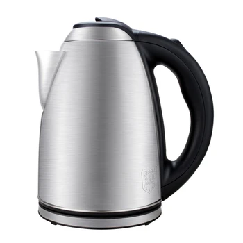 

CUKYI Thickened food grade 304 stainless steel electric kettle household kettle large capacity electric teapot fast kettle 2L