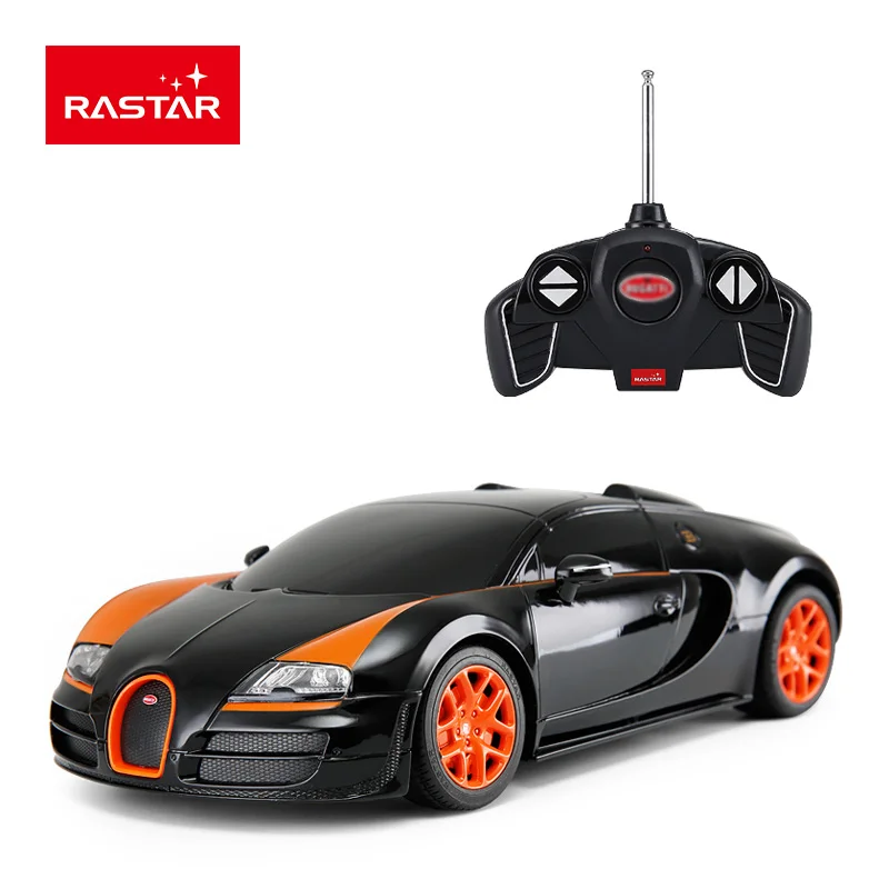coche teledirigido bugatti veyron