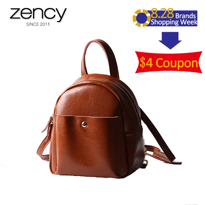 2017 New Arrival Split Leather Fashion Casual Women s Backpacks Girl s Summer Mini School Bag