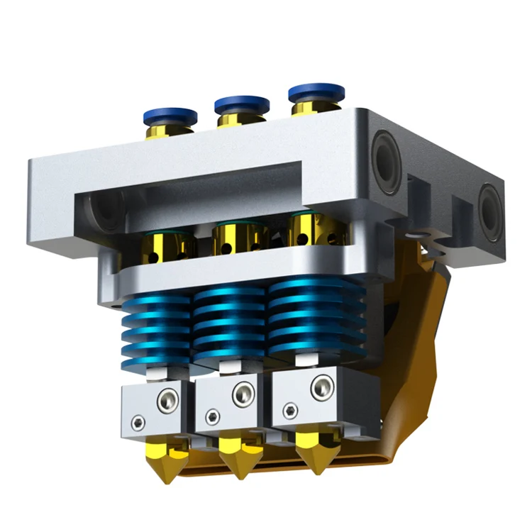 DE triple extruder a