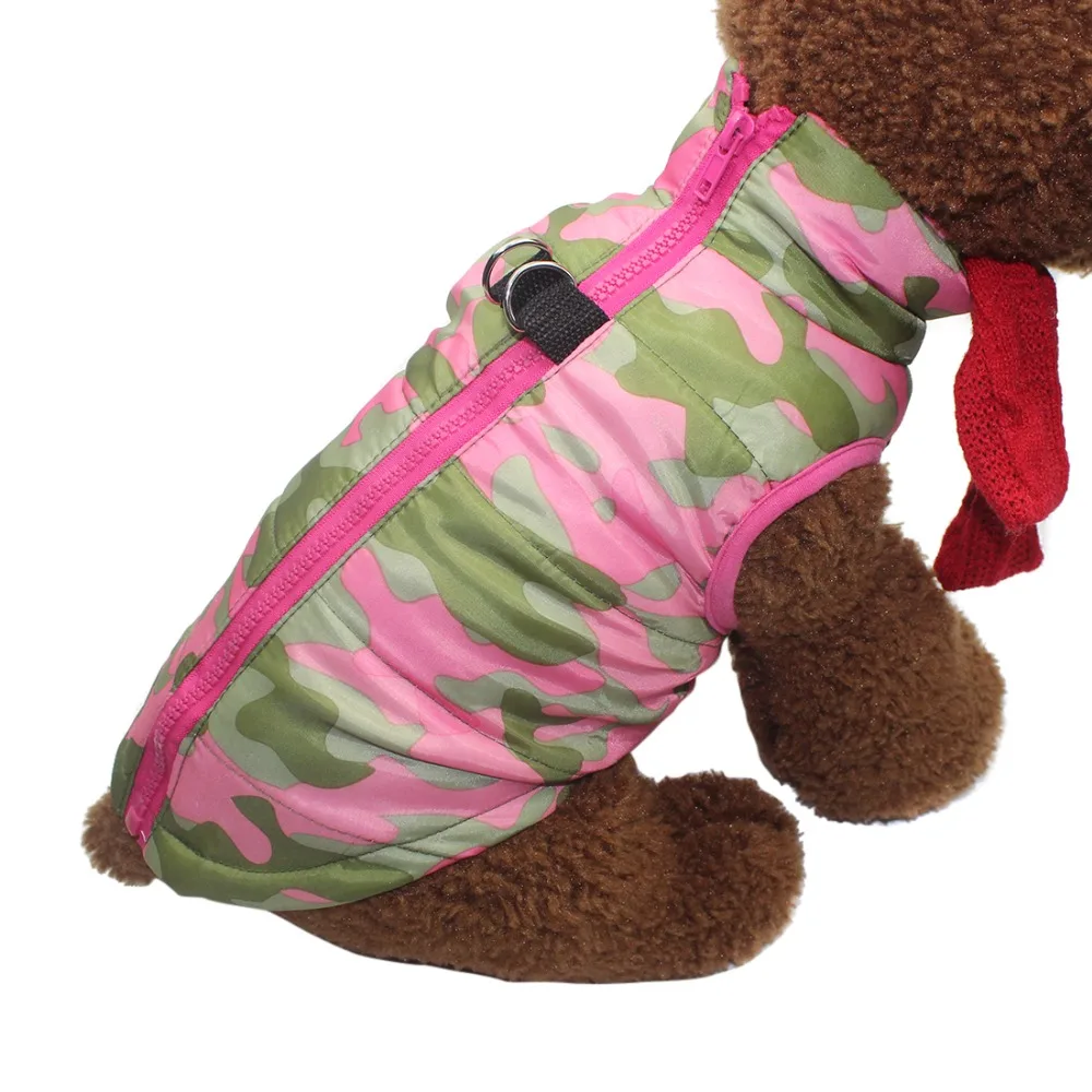 Title 43, Warm Dog Clothes For Small Dog Windproof Winter...