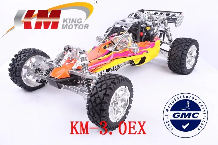 3.0EX 30.5cc Baja 5B металла расширенная версия