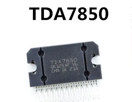 

TDA7850 4*50W MOSFET Quad Bridge Power Amplifier plus