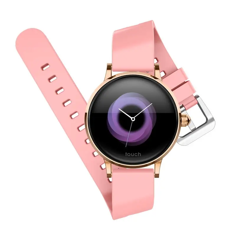 S9 Smart Bracelet 1.04 Inch IPS Color Screen Fashion Smart Watch Female Physiological Cycle Exercise Heart Rate Blood Pressure