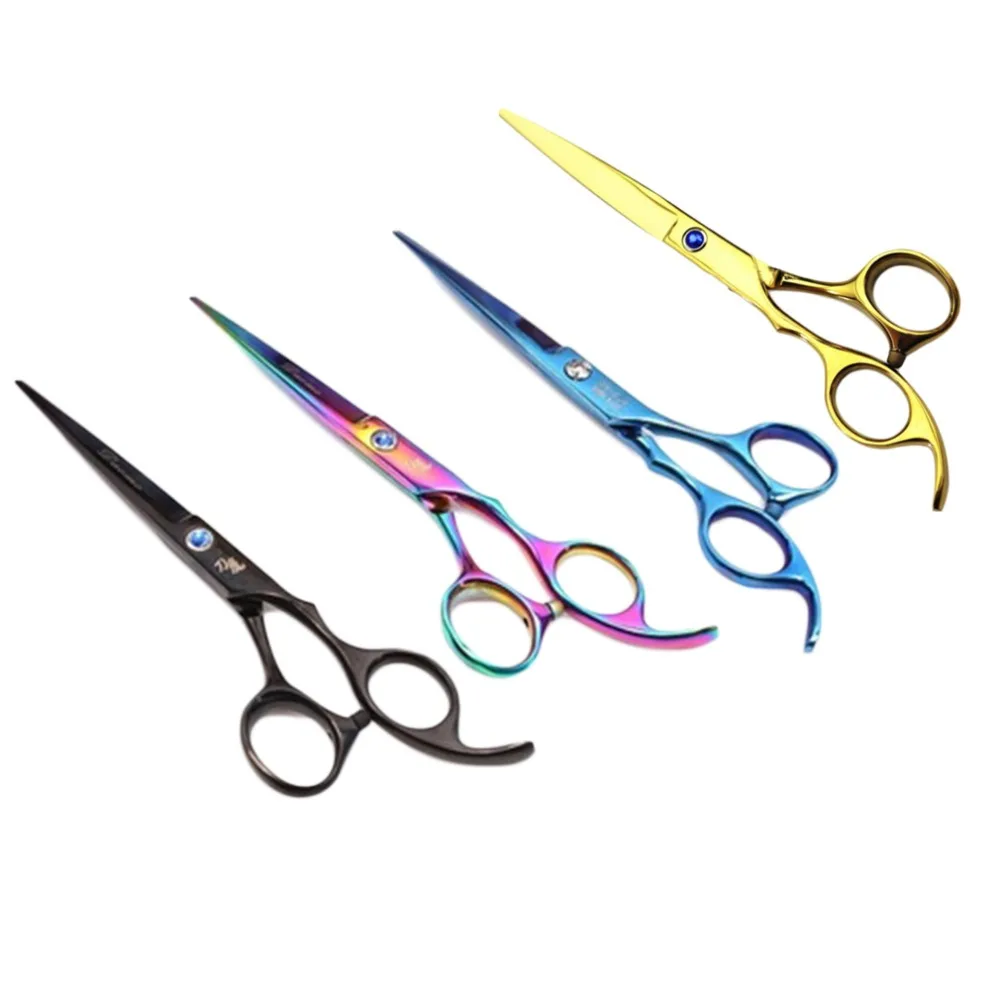 

New Stainless Steel Barber Hairdressing Scissors Beauty Salon Cutting Tools Barber Shop Hairdressing Scissors Styling Tools