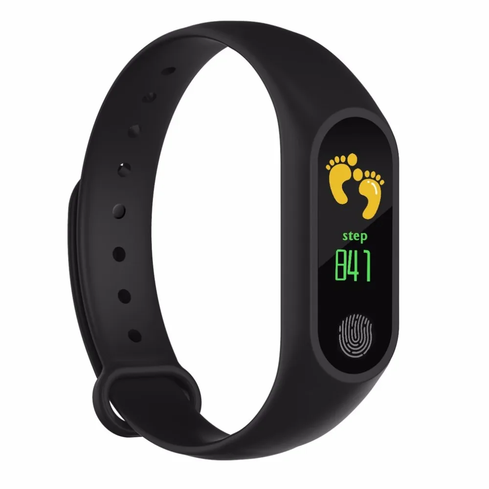 smart band tracker