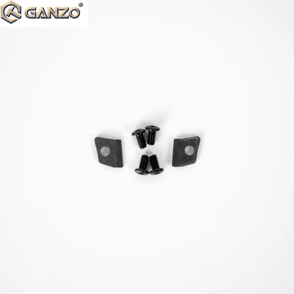 

Ganzo Tungsten Exchangeable mini high quality Blade jaws for plier G302B G302H