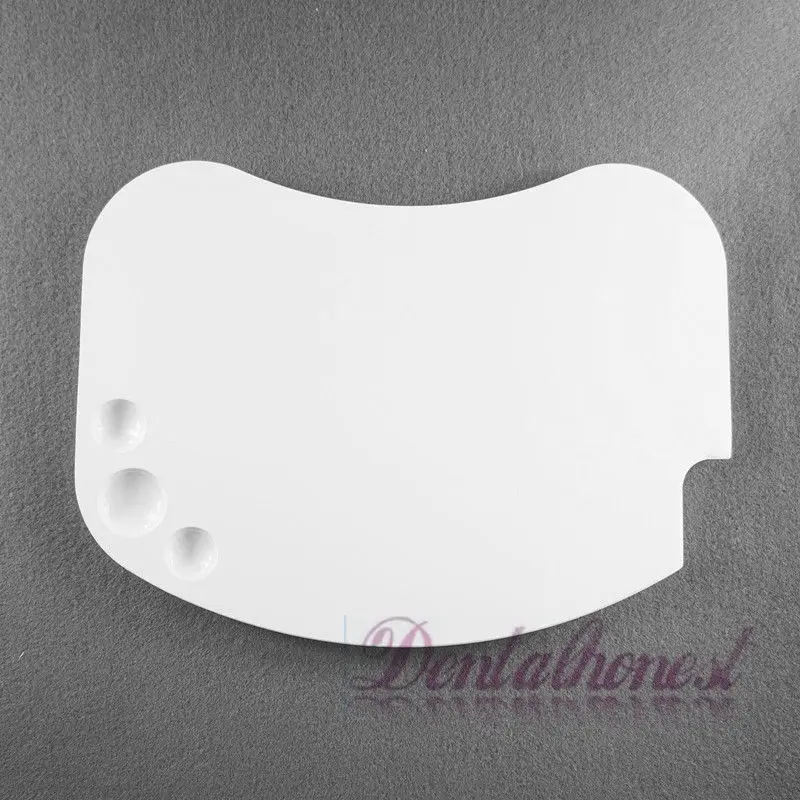 

Dental Lab LARGE Porcelain Mixing Watering Wet Tray