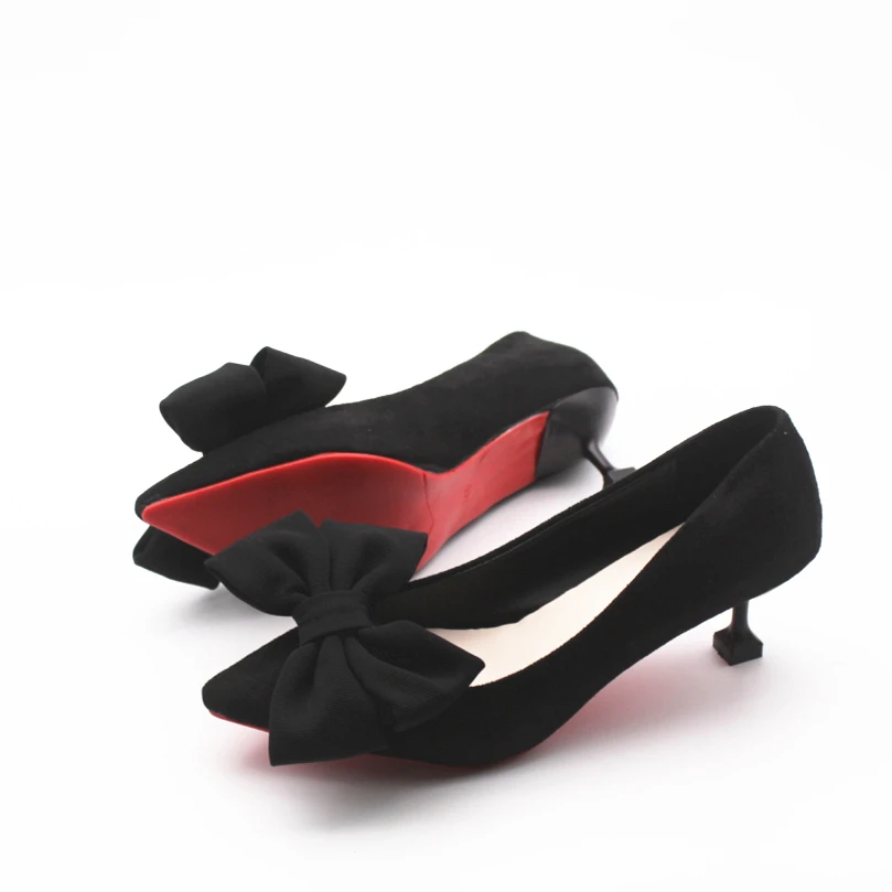Bombas Señora Verano En Lindo Pajarita Y 5 Mujeres De Alta Tacón Hauts Cm Deslizamiento Lindos Zapatos Femmes Cresfimix A Primavera Garras Alto TxwqC7wHZ