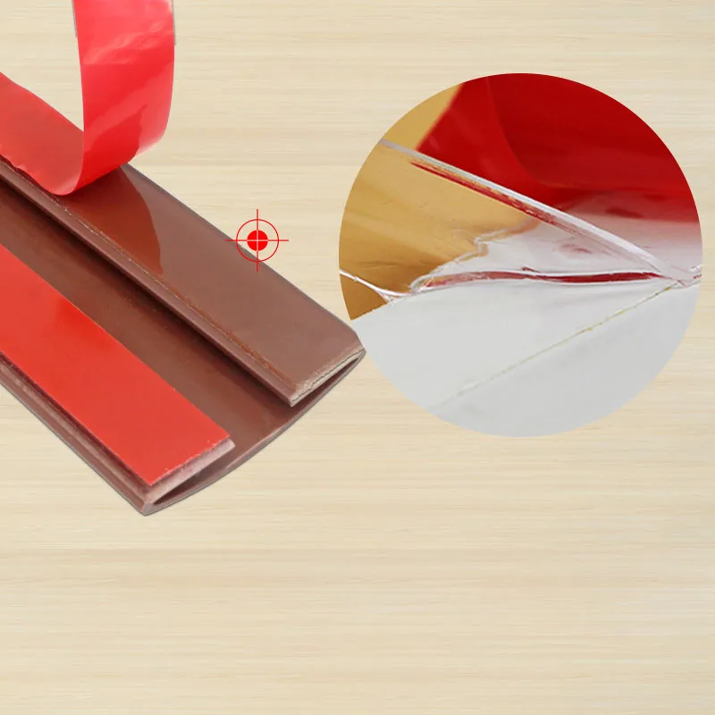 

Under Door Draft Stopper Energy Saving Wind Blocker Doors Bottom Guard Seal Strip Excluder Protector DTT88