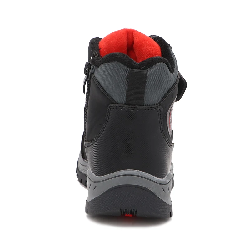 Sapatos de Algodão Botas para a Escola Atividades ao ar Bonito Águia Meninos Inverno Caminhadas Botas Crianças Pelúcia Manter Quente Esporte Livre Sapatos 9 High Quality Mamãe e Bebê
