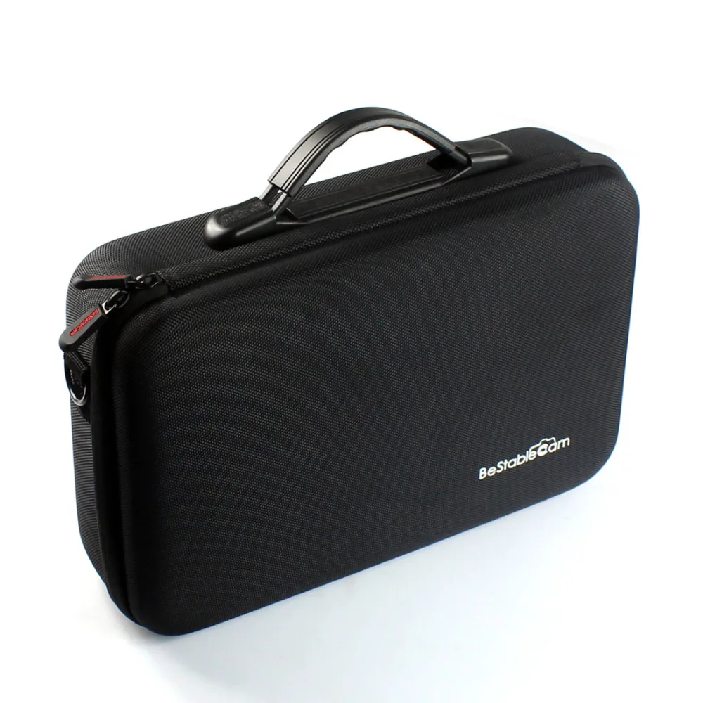 

BeStableCam Travel Bag Portable Gimbal Case for Zhiyun Z1 Evolution Z1 Pro Feiyu Tech G4 Handled Gimbal for Gopro Smartphone