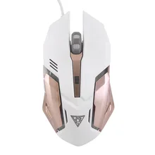Hot Promotion In Stock Professional Wired Computer Mouse Mice Gaming Game Mouse LED Luminous Mouse High Quality