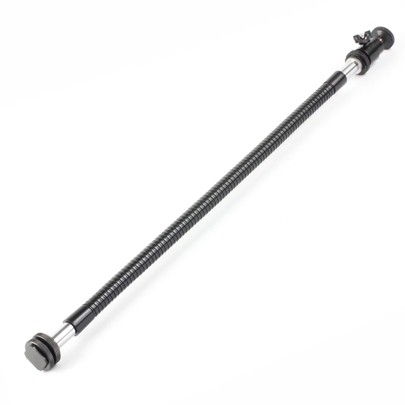 Гибкий Кронштейн EXCINE Magic Arm с гусиной шеей 1/4 дюйма кронштейн шаровой головкой для