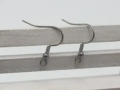 

Проволока для ушей, из нержавеющей стали 316L, 50 шт.
