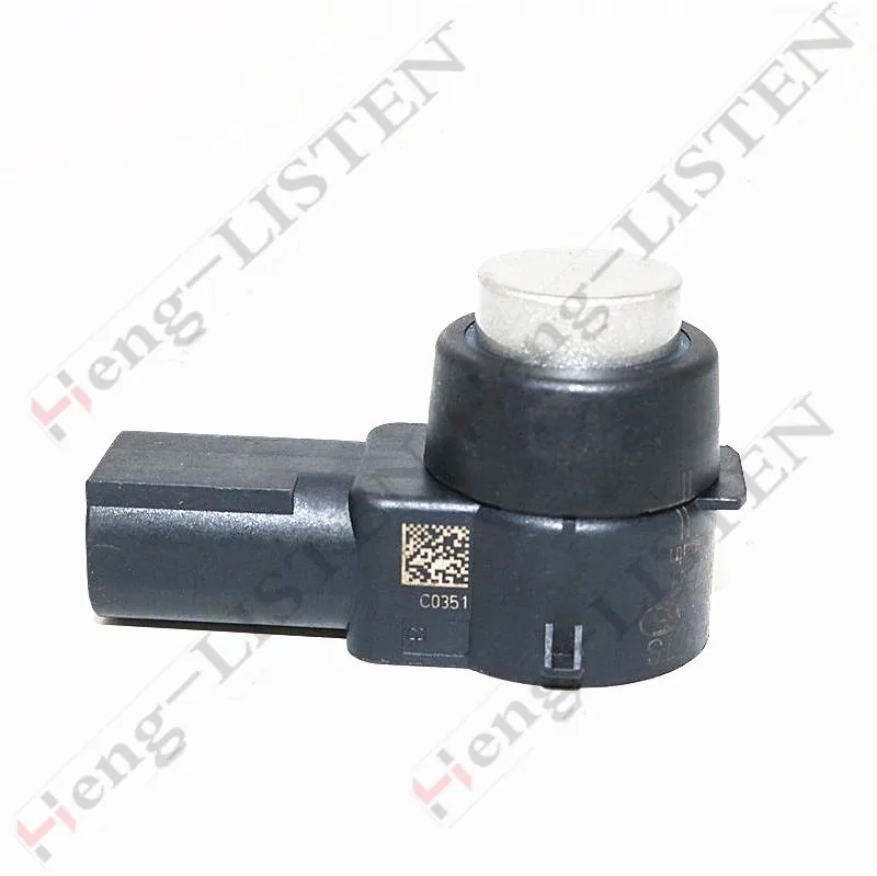 100% оригинальные автозапчасти датчик парковки для 307 308 407 Rcz Partner Citroen C4 C5 C6 PSA 9663821577
