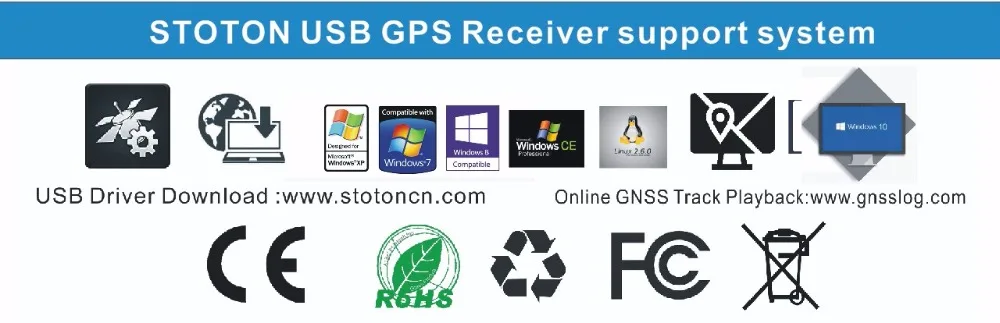 USB GPS RECEIVER