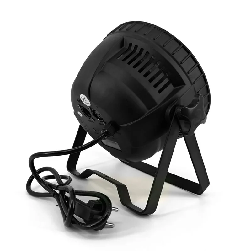 Liga de Alumínio Rgbwa plus uv Luzes de Discoteca Equipamento de Palco Led Par 18x18 Shdhds w Luzes Dmx512 6in1 Levou Iluminação Profissional dj 19 Shdhds liga de alumínio led par 18x18