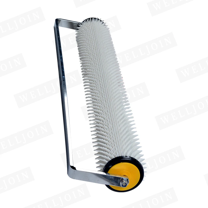 Cement-Self-leveling-Kit-Epoxy-Floor-Paint-Roller-Blade-Spike-Construction-Tool-fast-shipping (4)
