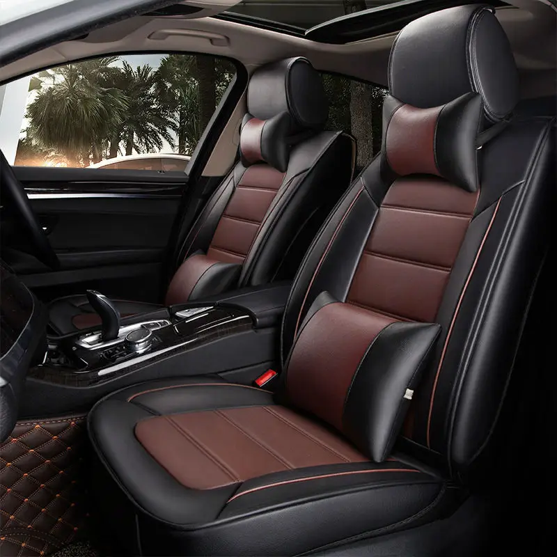 

car pu mat for Chrysler Sebring 300C PT Cruiser grand voyager Crossfire Regal GL8 Royaum LaCrosse Park Avenue enclave Rendezvous