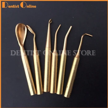 

6PCS Tips for Electric Wax Carving Pen Wax Carving Pencil for Digital