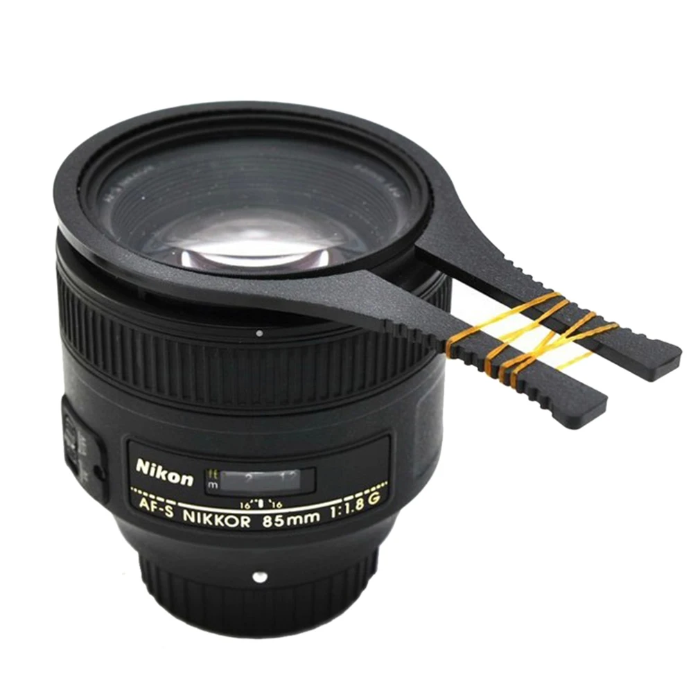 Accessori-Camera-Lens-UV-CPL-ND-Stelle-Filtra-Anello-Adattatore-togli-Chiave-Morsetto-Strumento-Ritiro-Clip