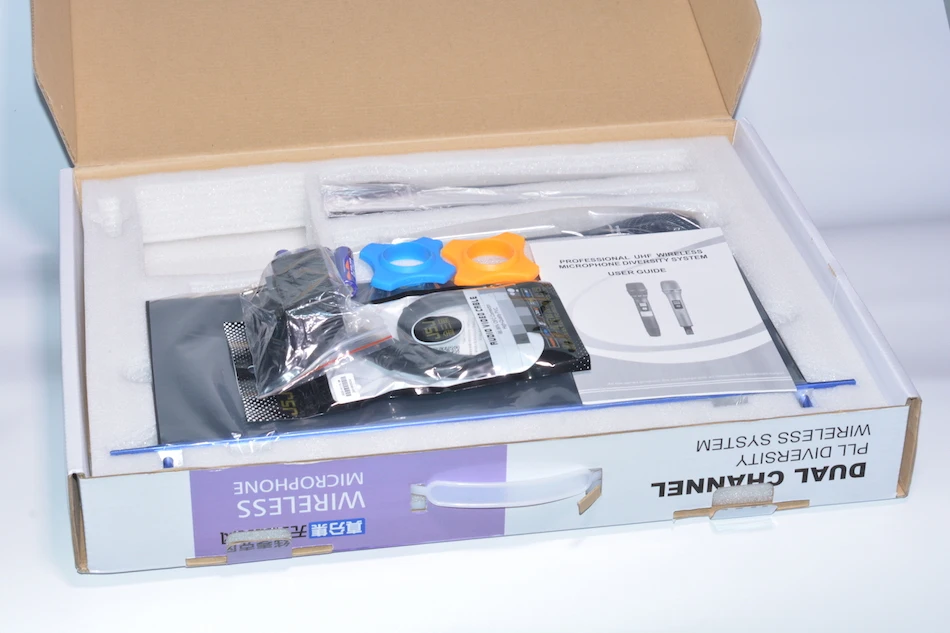 UHF wireless mic PT728  5