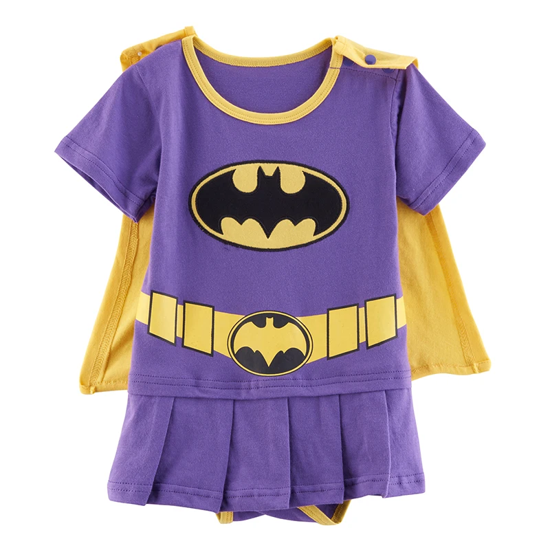 batgirl baby outfit