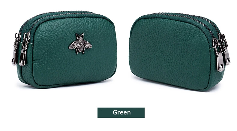 Das Mulheres Bolsas Bolsa Da Moeda Pequena