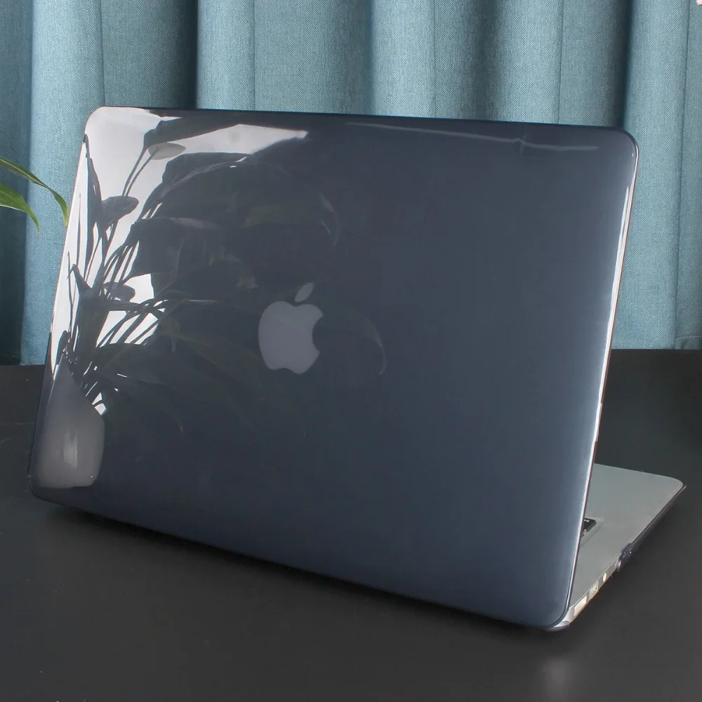 Кристальный \ матовый чехол для Macbook Air Pro retina 11 12 13 15 дюймов чехол для ноутбука для нового Mac book Pro 13,3 16 дюймов A2141 A1932 A2159