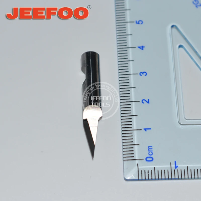 Tungsten Steel Carbide Blade For Leather/ Cutting Knife U1 Milling