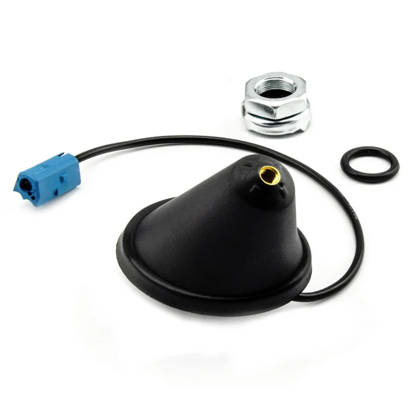 Car Waterproof Active Antenna Base AM/FM Antenna For OPEL Astra G H Corsa C D Zafira A B Meriva Stronger Signal Antenna Radio