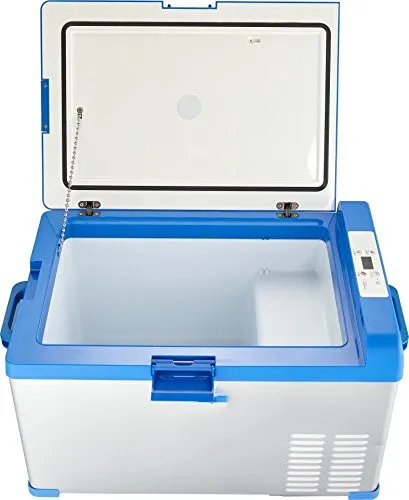 

Portable Refrigerator 32 QuartPortable Refrigerator 32 Quart(30 Liter) Vehicle, Car, Turck, RV, Boat, Mini Fridge Free(30 Liter)