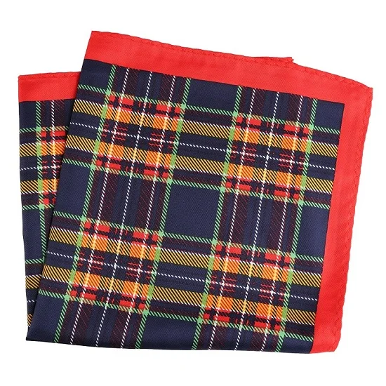 PH054 Pocket Square Портной Смит для мужчин s карманные квадраты Винтаж Большой размер в горошек клетчатый Пейсли костюм носовые платки роскошные мужские носовые аксессуары - Цвет: PH054 Pocket Square