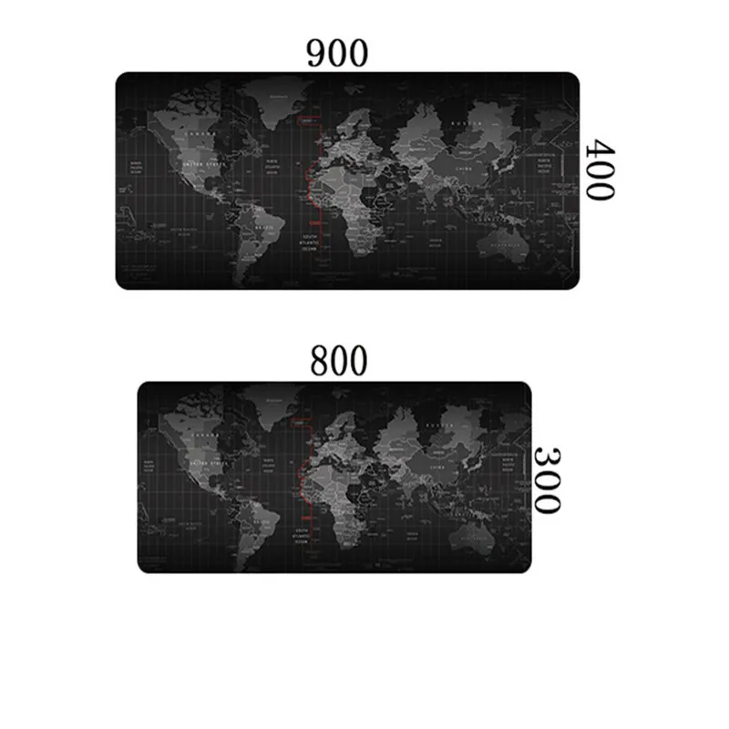 

Slip-resistant mouse pad 900x400mm for CSGO Dota 2 LOL mouse pad large PC Computer mousepad gamer muismat 61400A