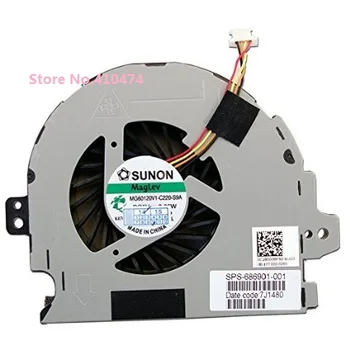 

SSEA Brand New laptop CPU Cooling Fan for HP M6 M6-1000 M6T laptop AB07505HX13K300 0QCL50